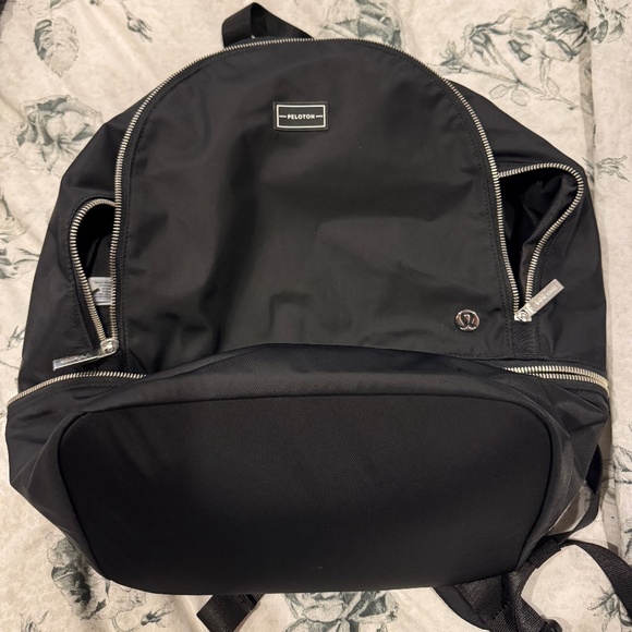 Lululemon x Peloton City Adventurer Backpack - EUC - Picture 1 of 7